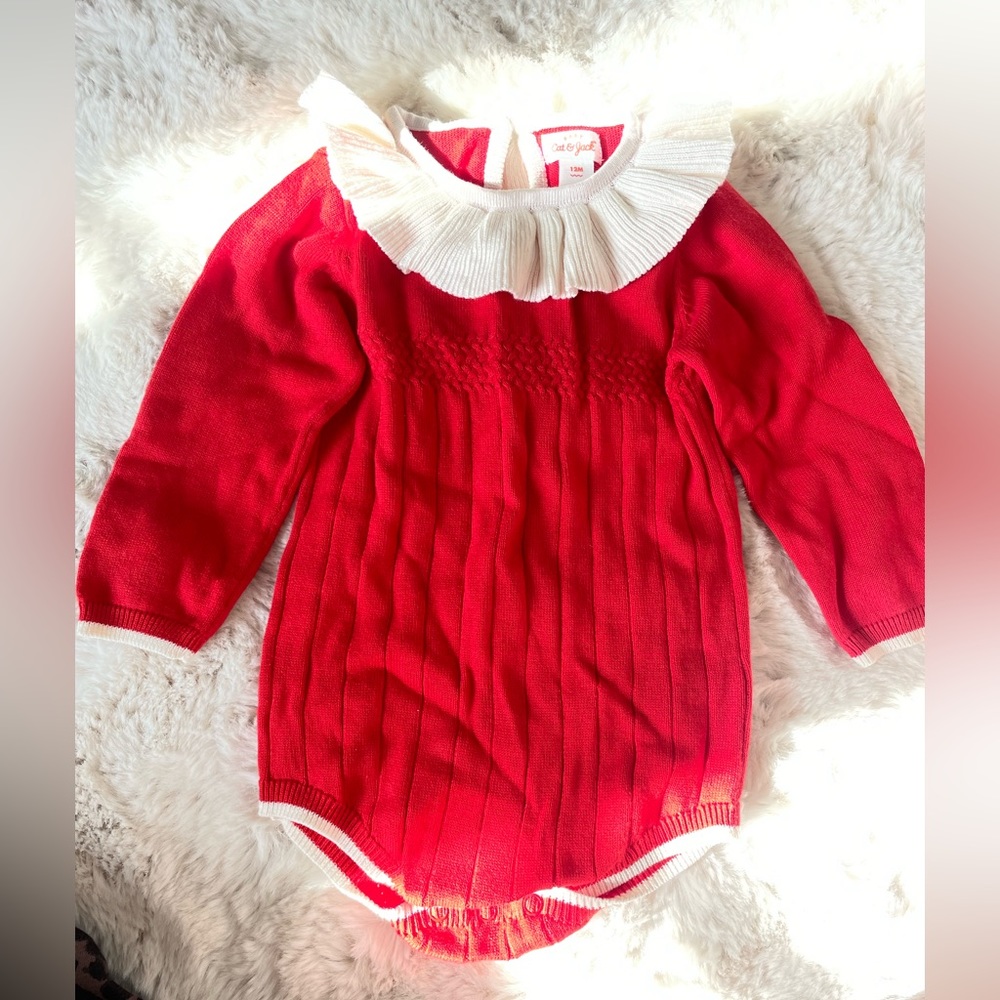 Cat & Jack romper